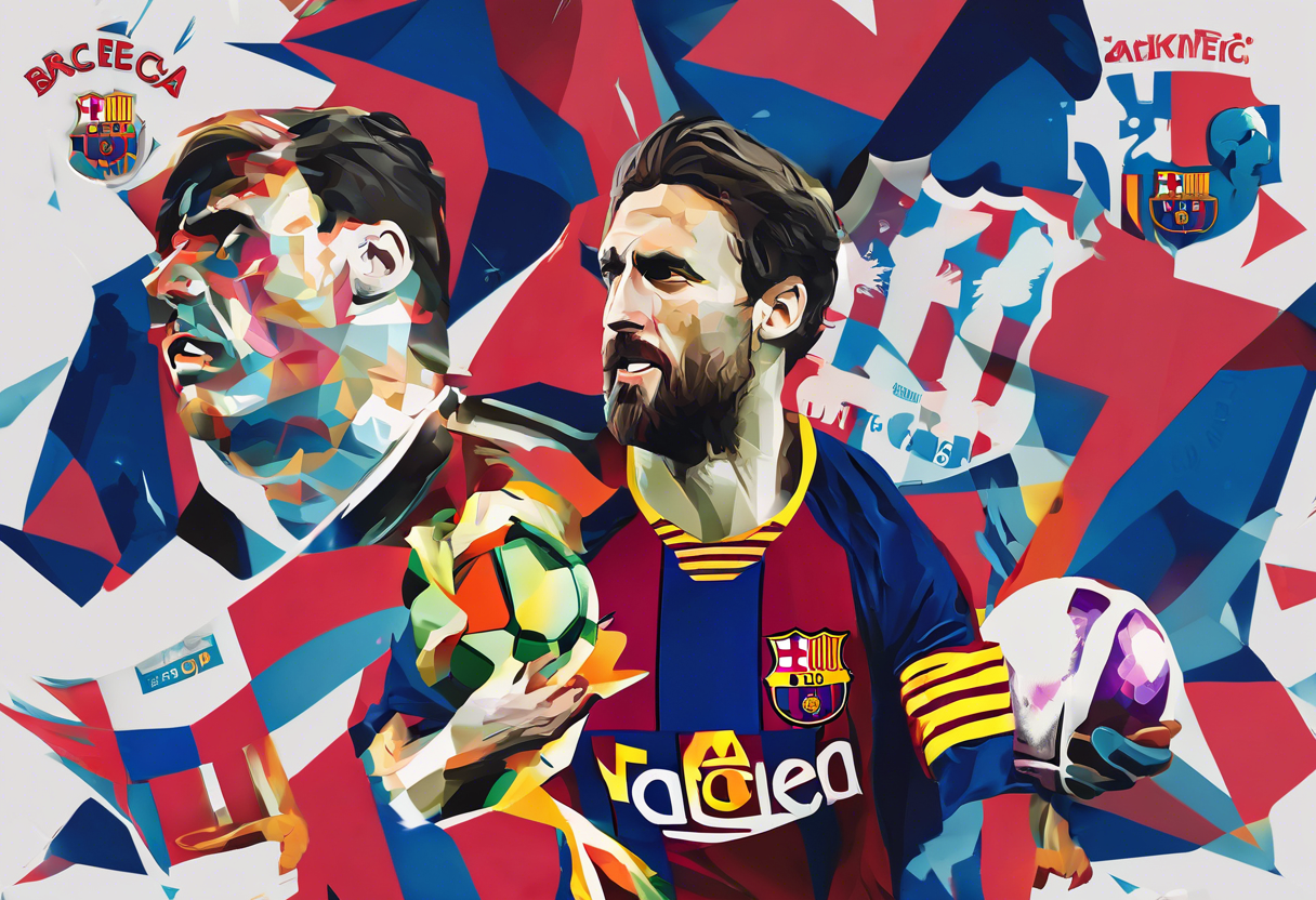Активности и мероприятия Фан клуба F.C. Barcelona